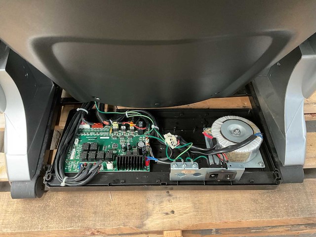 Grace rk2685a massagestoel - afbeelding 6 van  8