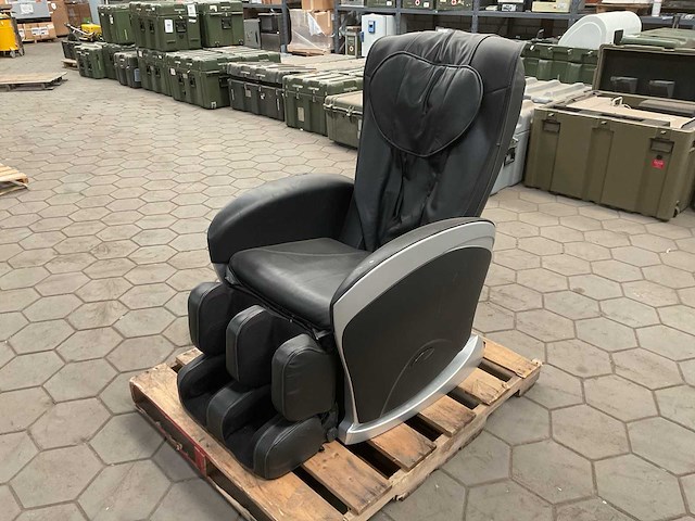 Grace rk2685a massagestoel - afbeelding 1 van  8