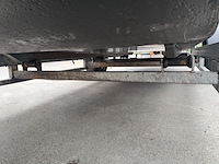 Grachtensloep met 8 pk 1 cilinder deutz diesel motor en trailer - afbeelding 50 van  66
