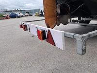 Grachtensloep met 8 pk 1 cilinder deutz diesel motor en trailer - afbeelding 55 van  66