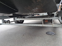 Grachtensloep met 8 pk 1 cilinder deutz diesel motor en trailer - afbeelding 57 van  66