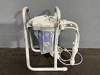 Gracieus airless verfspuittoestel spuittechnologie