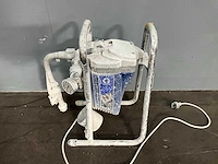 Gracieus airless verfspuittoestel spuittechnologie - afbeelding 5 van  10