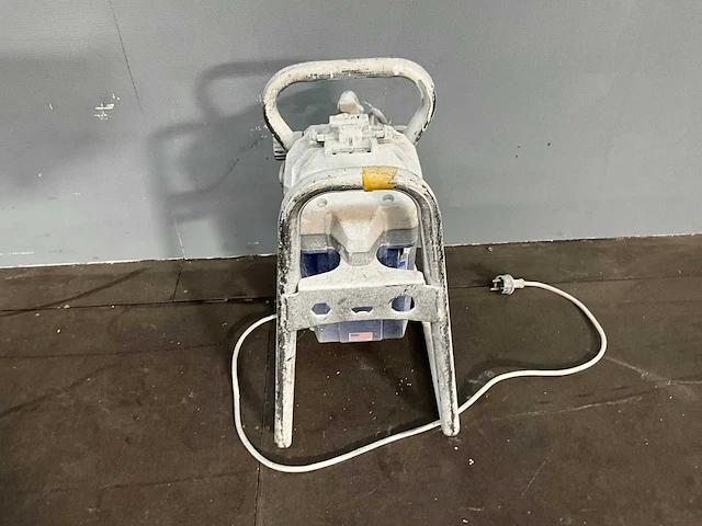 Gracieus airless verfspuittoestel spuittechnologie - afbeelding 6 van  10