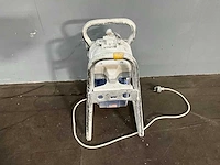 Gracieus airless verfspuittoestel spuittechnologie - afbeelding 6 van  10