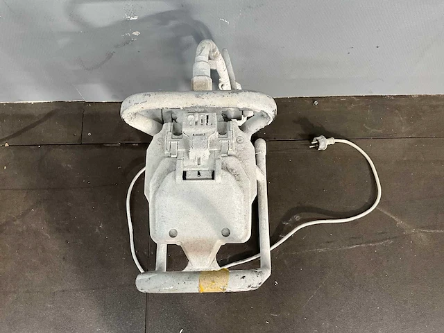 Gracieus airless verfspuittoestel spuittechnologie - afbeelding 10 van  10