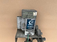 Graco - falcon ii - plunjerpomp - afbeelding 4 van  8