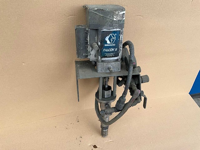Graco - falcon ii - plunjerpomp - afbeelding 2 van  9