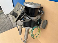 Graco - merkur - plunjerpomp - afbeelding 2 van  8