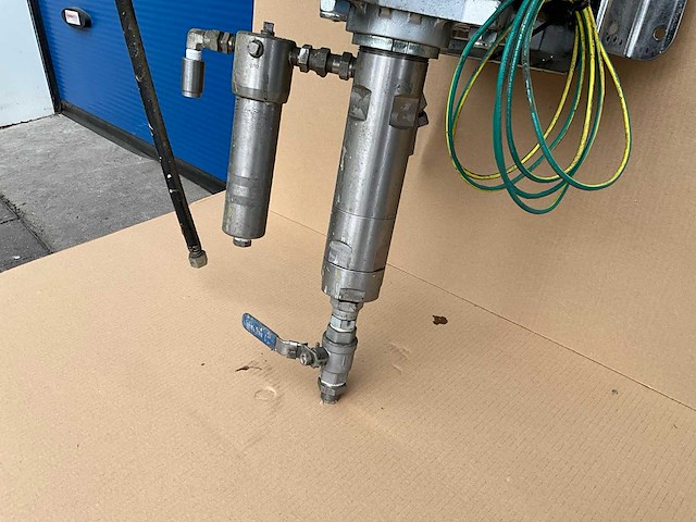 Graco - merkur - plunjerpomp - afbeelding 3 van  8