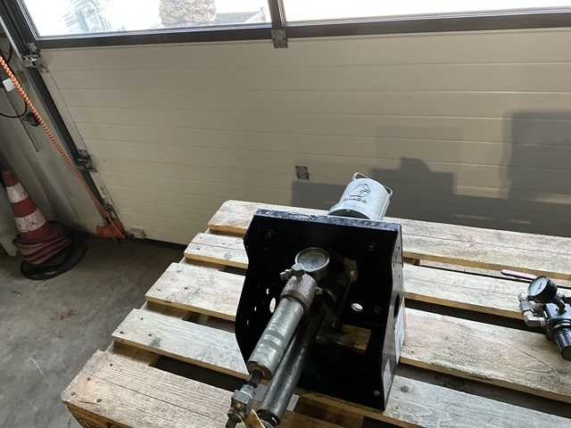 Graco - monark luchtaangedreven pomp - afbeelding 1 van  6