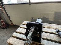 Graco - monark luchtaangedreven pomp - afbeelding 1 van  6