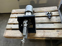 Graco - president luchtaangedreven pomp - afbeelding 2 van  7