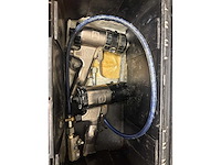 Graco - reactor e-xp2 hotspray set - polyurea - polyurethaan - afbeelding 2 van  12