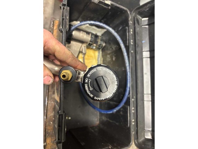 Graco - reactor e-xp2 hotspray set - polyurea - polyurethaan - afbeelding 3 van  12