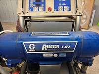 Graco - reactor e-xp2 hotspray set - polyurea - polyurethaan - afbeelding 5 van  12