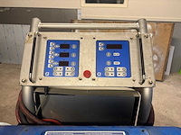 Graco - reactor e-xp2 hotspray set - polyurea - polyurethaan - afbeelding 6 van  12