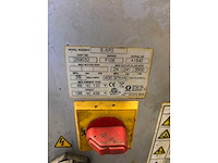 Graco - reactor e-xp2 hotspray set - polyurea - polyurethaan - afbeelding 7 van  12