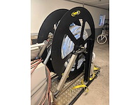 Graco - reactor e-xp2 hotspray set - polyurea - polyurethaan - afbeelding 8 van  12