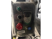 Graco - reactor e-xp2 hotspray set - polyurea - polyurethaan - afbeelding 10 van  12