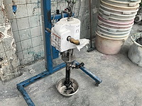 Graco - saniforce 24e836 piston pump - pneumatische pomp - 2019 - afbeelding 4 van  7