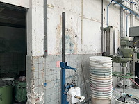 Graco - saniforce 24e836 piston pump - pneumatische pomp - 2019 - afbeelding 3 van  7
