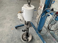 Graco - saniforce 24e836 piston pump - pneumatische pomp - 2019 - afbeelding 5 van  7