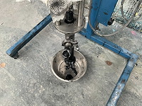 Graco - saniforce 24e836 piston pump - pneumatische pomp - 2019 - afbeelding 6 van  7