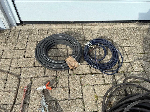 Graco - verfspuitmachine - afbeelding 4 van  17