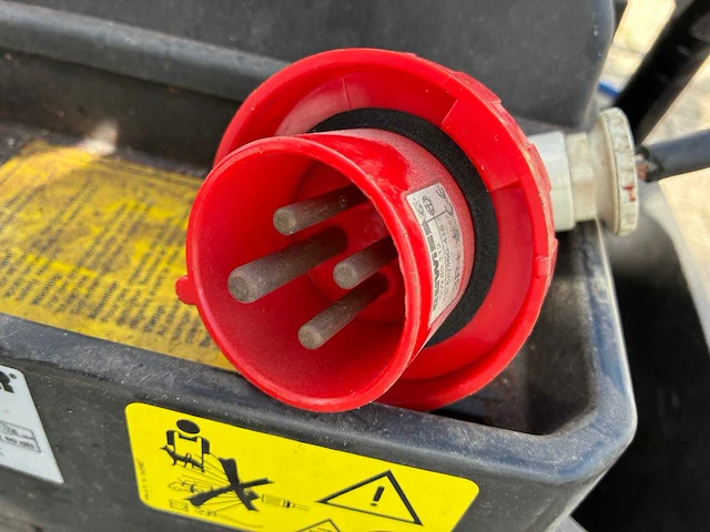 Graco - verfspuitmachine - afbeelding 11 van  17