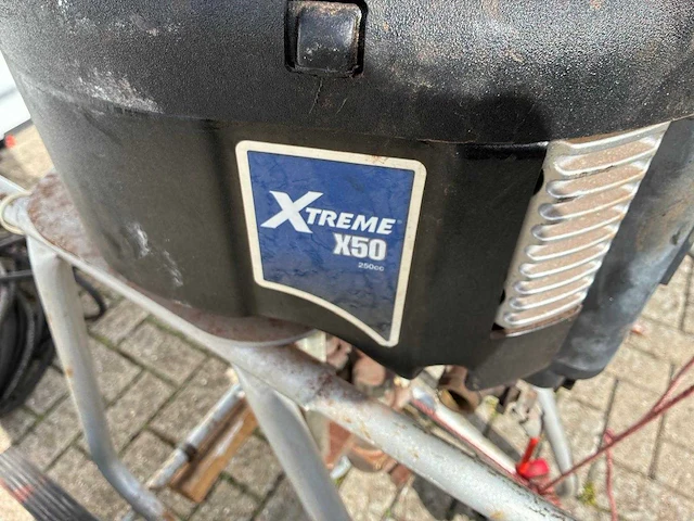 Graco - verfspuitmachine - afbeelding 11 van  17