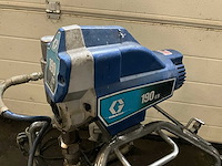 Graco 190es airless verfspuit - afbeelding 2 van  4