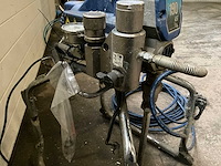 Graco 190es airless verfspuit - afbeelding 3 van  4