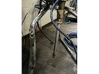 Graco 190es airless verfspuit - afbeelding 4 van  4