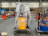 Graco 215-255 pneumatische mobiele kitspuit - afbeelding 2 van  2