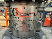 Graco 222-772 pneumatische mobile kitspuit - afbeelding 3 van  3