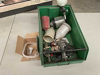 Graco 239-57x apparatuur voor poedercoaten - afbeelding 1 van  2