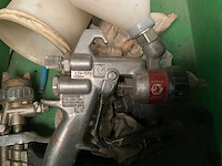 Graco 239-57x apparatuur voor poedercoaten - afbeelding 2 van  2