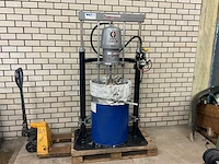 Graco bulldog pompunit vatenpomp