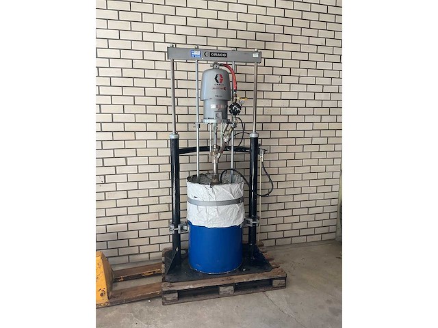 Graco bulldog pump vatenpomp - afbeelding 1 van  12