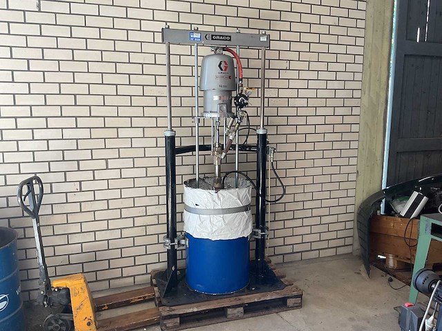 Graco bulldog pump vatenpomp - afbeelding 5 van  12