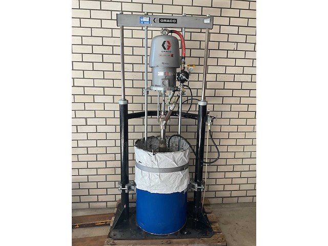 Graco bulldog pump vatenpomp - afbeelding 6 van  12