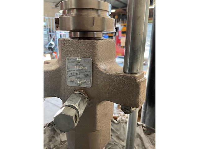 Graco bulldog pump vatenpomp - afbeelding 2 van  7