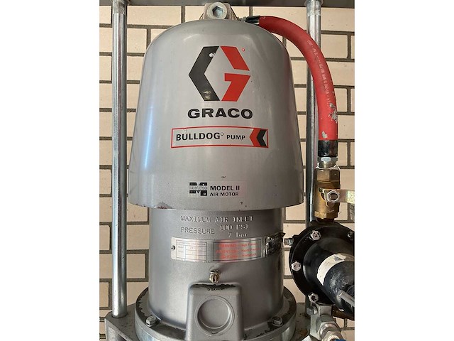 Graco bulldog pump vatenpomp - afbeelding 5 van  7