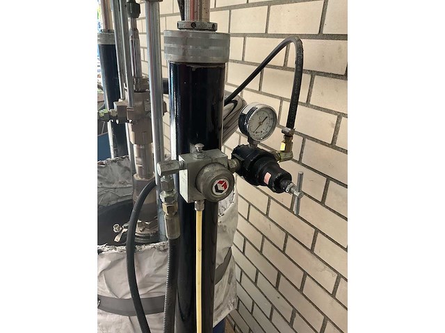Graco bulldog pump vatenpomp - afbeelding 7 van  7