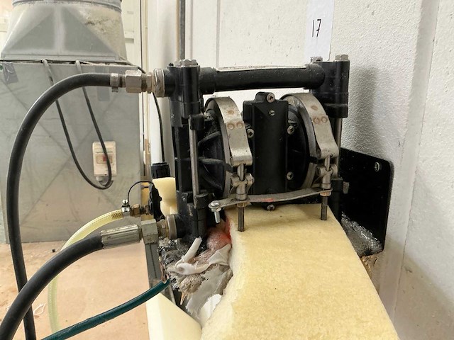 Graco c0515f lijmmachine - afbeelding 1 van  9