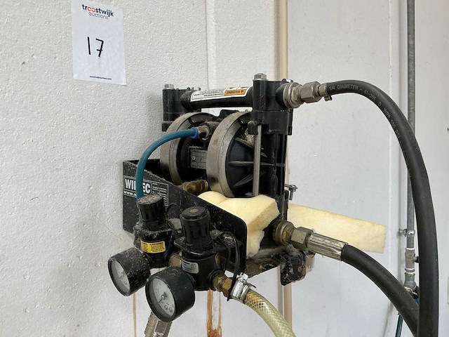 Graco c0515f lijmmachine - afbeelding 2 van  9