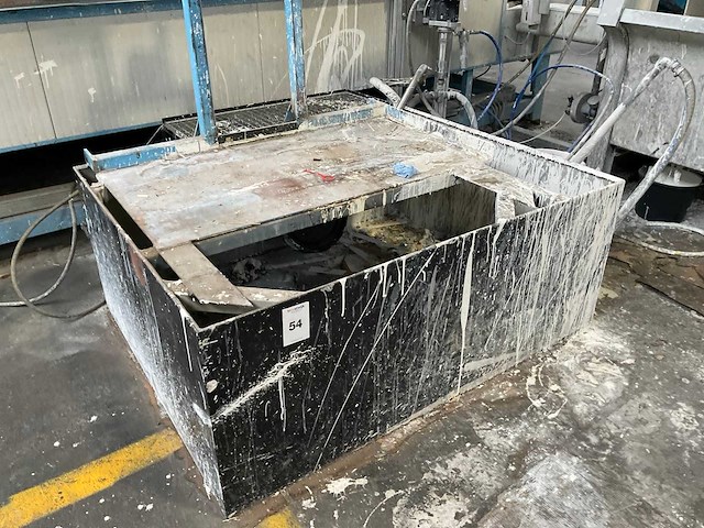 Graco f17d industriële roer-/menginstallatie - afbeelding 3 van  7