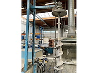 Graco f17d industriële roer-/menginstallatie - afbeelding 5 van  7