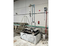 Graco f17d industriële roer-/menginstallatie - afbeelding 2 van  4